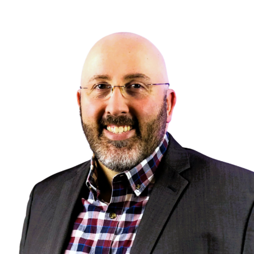 Joe Vogel - BA, PCC, CLC